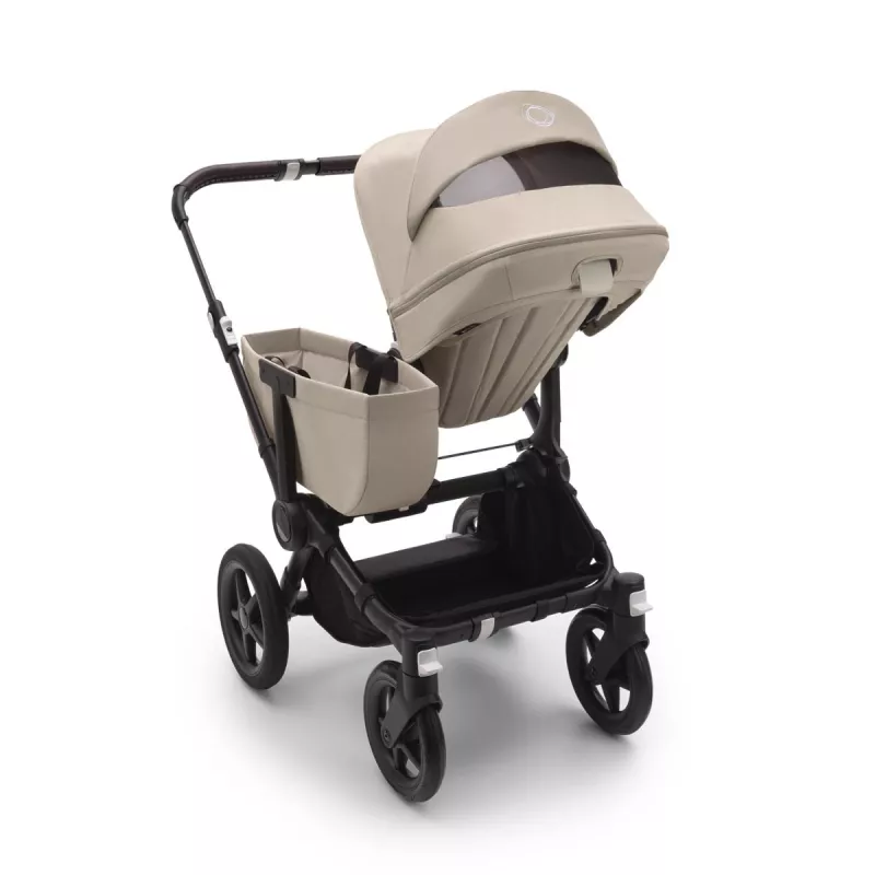 Bugaboo Donkey 5 Mono Completo desert taupe trasera