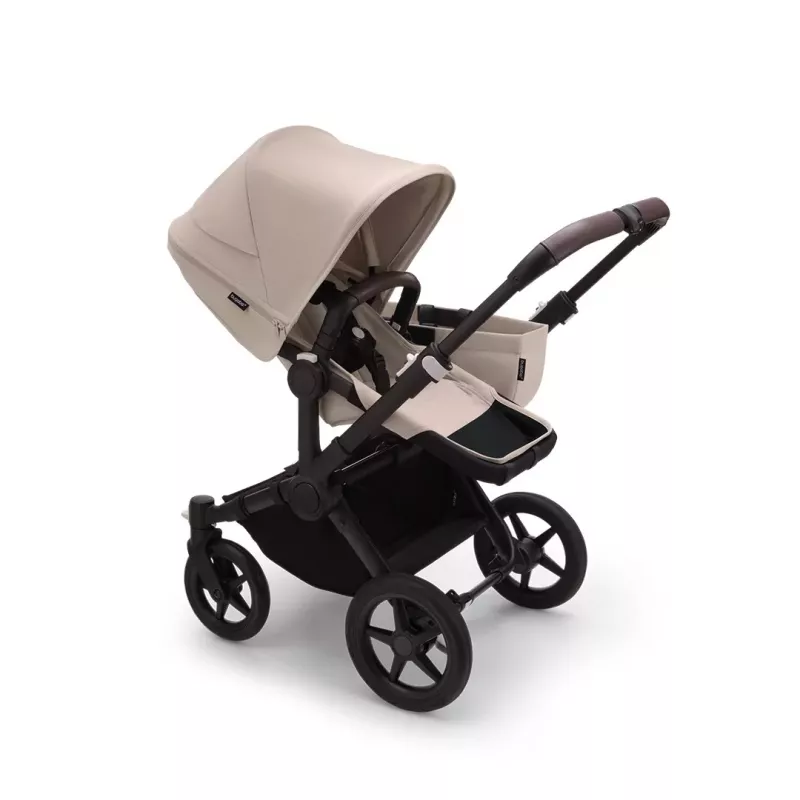 Bugaboo Donkey 5 Mono Completo desert taupe silla