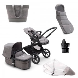 Bugaboo Pack Fox 5 Imprescindible Invierno Bugaboo