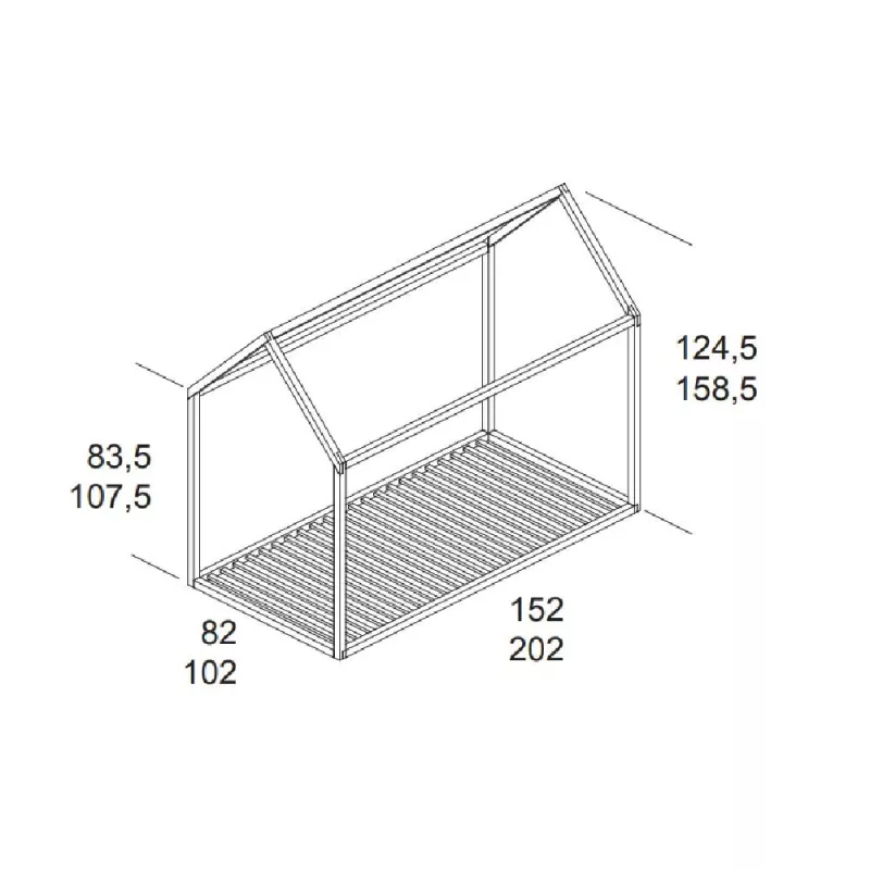 ros-cama-nido-casita-190-medidas