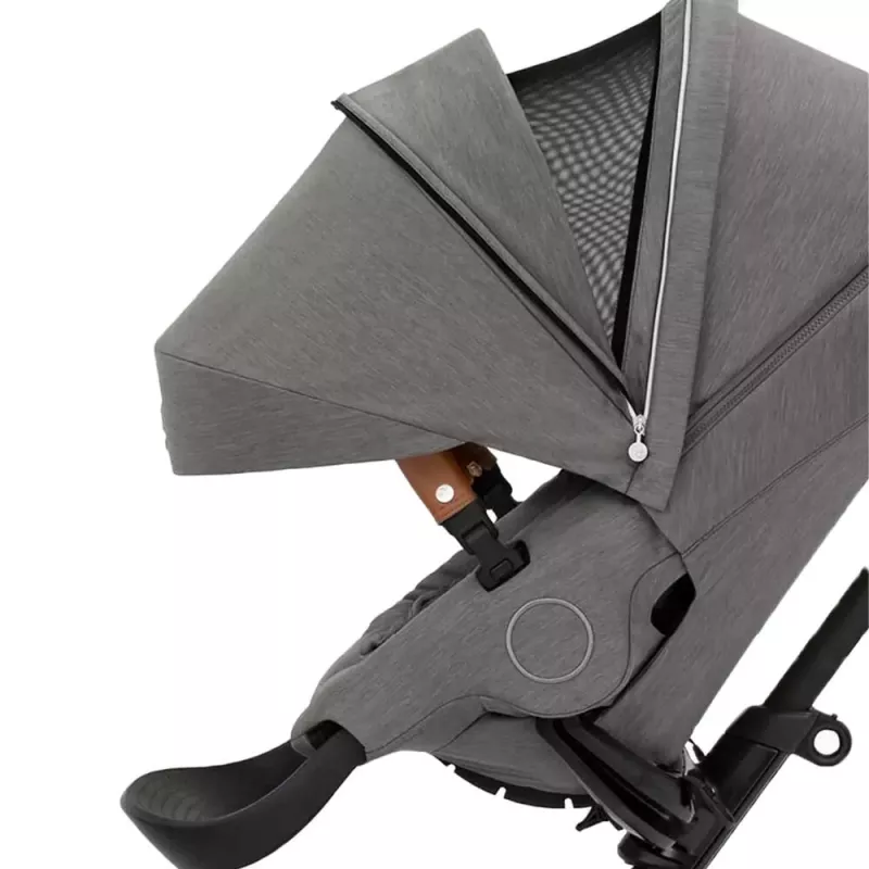 Silla-Paseo-Xplory®-X-Stokke-capota-modern-grey