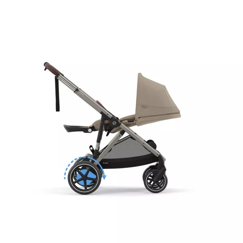 cybex-egazelle-almondbeige-reclinada