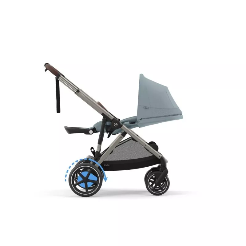 cybex-egazelle-stormyblue-reclinada