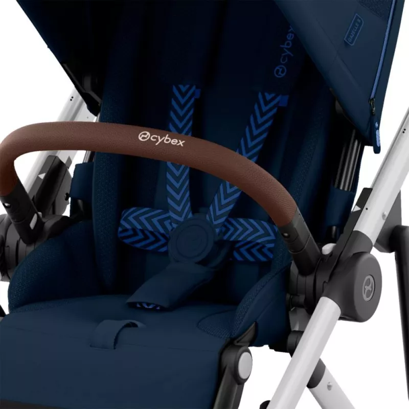 cybex-egazelle-oceanblue-asiento