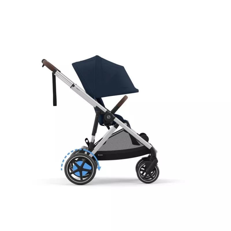 cybex-egazelle-oceanblue-perfil