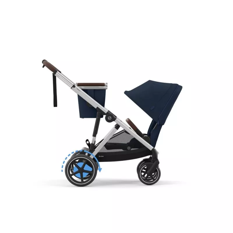 cybex-egazelle-oceanblue-cesta