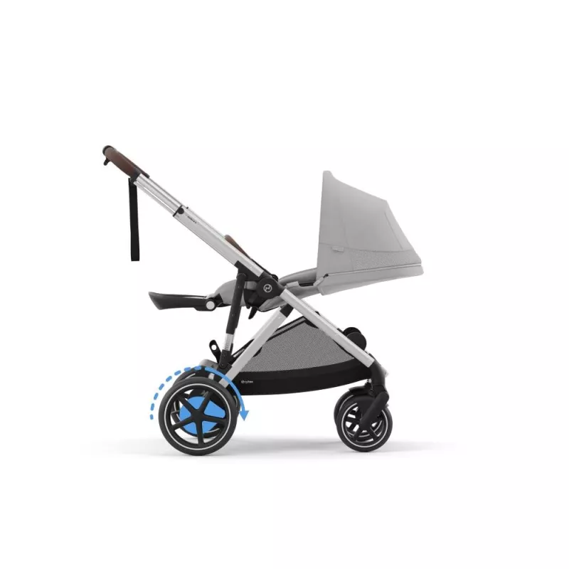 cybex-egazelle-stonegrey-reclinada