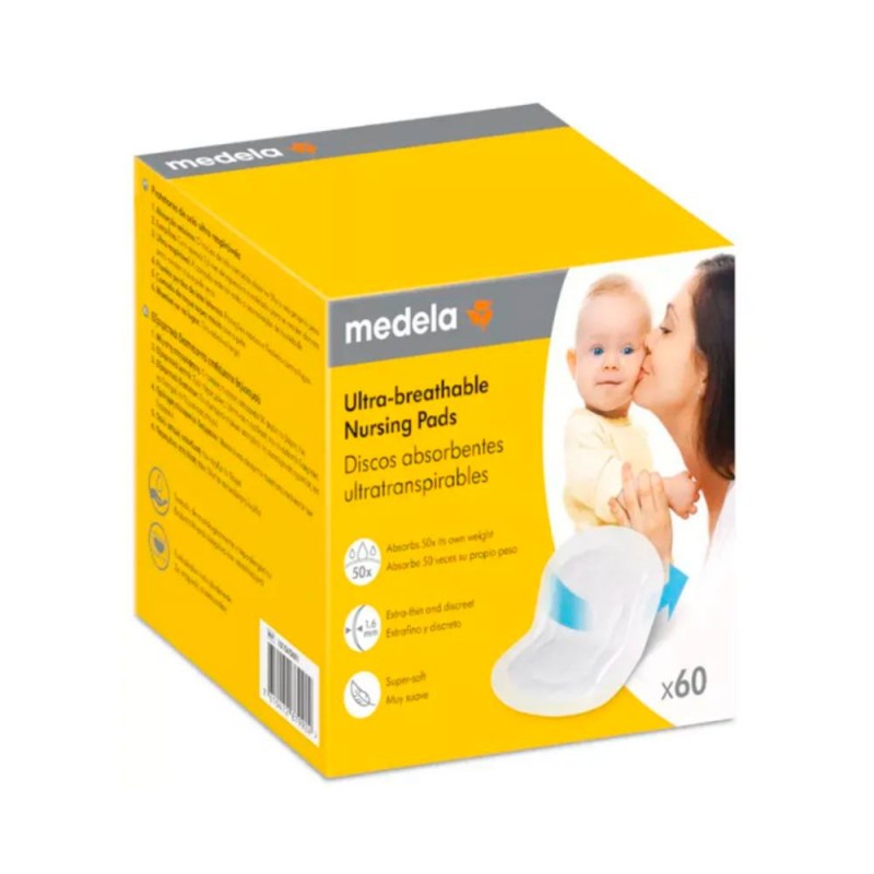 medela-discos-absorbentes-ultratranspirables