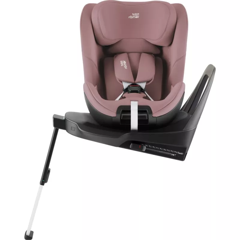 britax-romer-silla-swivel-dusty-rose-base