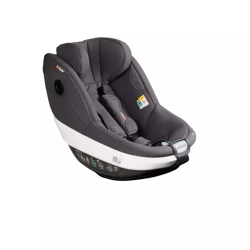 besafe-silla-coche-beyond360-dark-grey-melange-