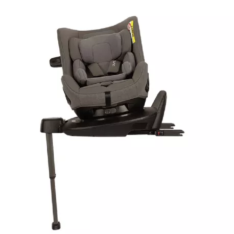 Nuna Silla de Coche Pruu i-Size Grupo 0+/1 Thunder