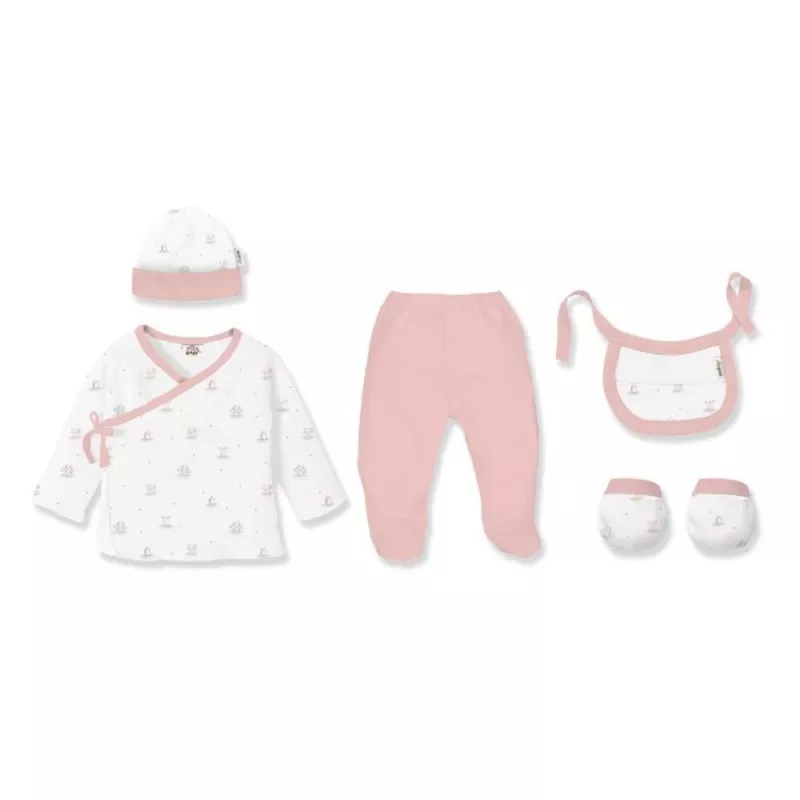 interbaby-pack-regalo-nacimiento-osos-rosa