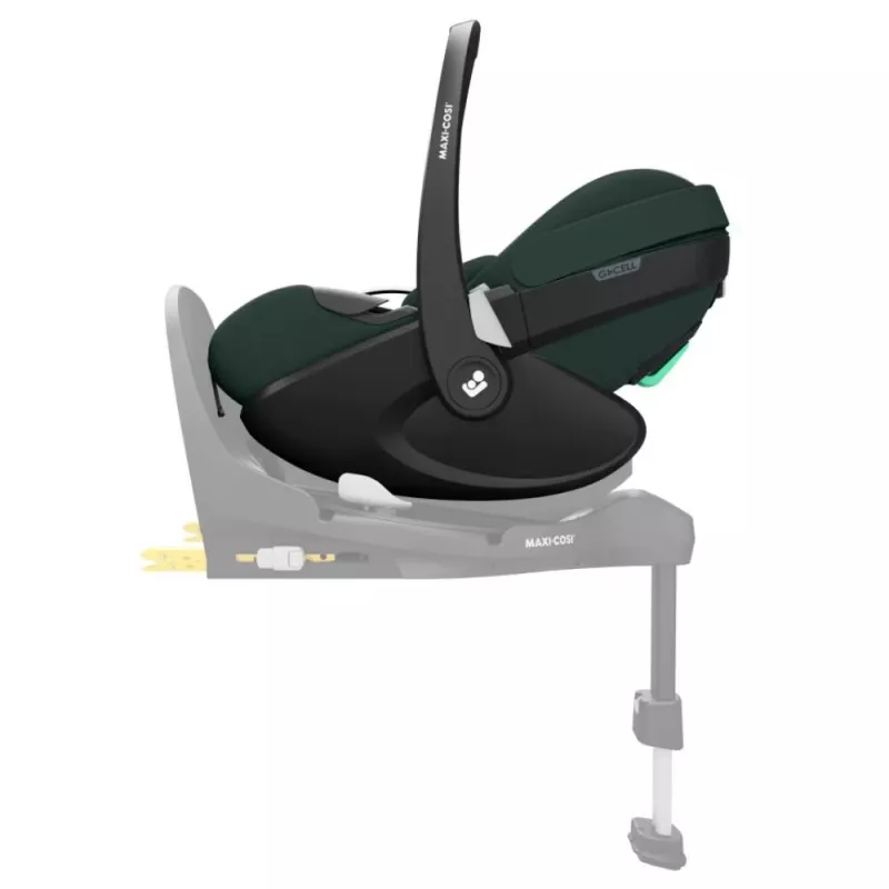 maxi-cosi-silla-bebe-pebble-pro-2-twillic-green-base