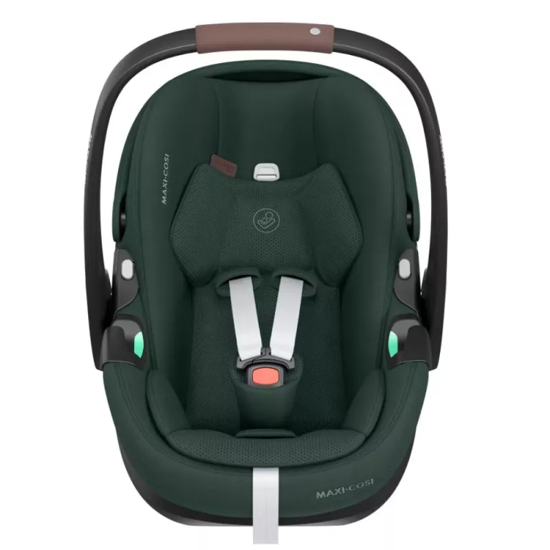 maxi-cosi-silla-bebe-pebble-pro-2-twillic-green-frente