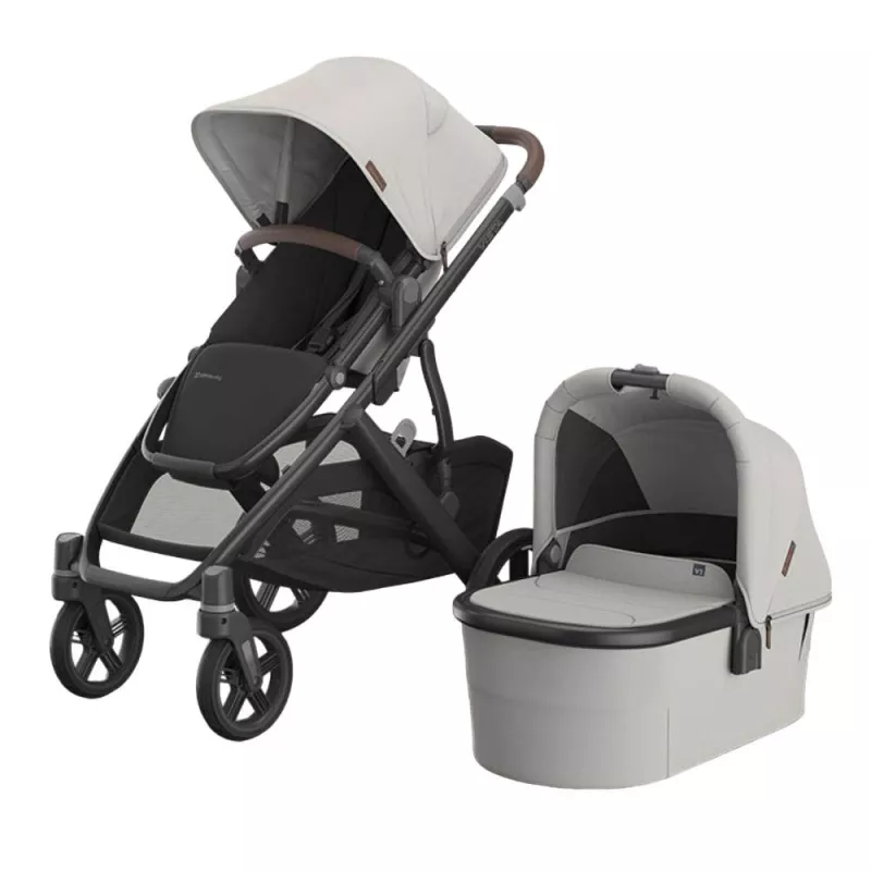 UPPAbaby Carrito de Bebé Dúo Vista V3