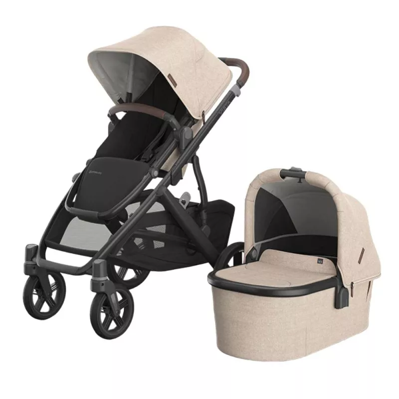 UPPAbaby Carrito de Bebé Dúo Vista V3