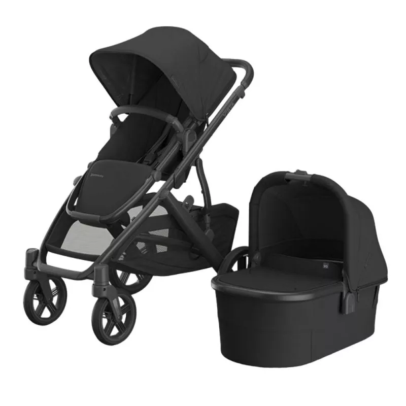 UPPAbaby Carrito de Bebé Dúo Vista V3