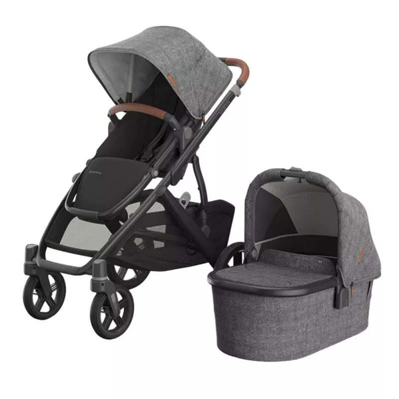 UPPAbaby Carrito de Bebé Dúo Vista V3