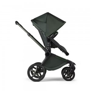 bugaboo-fox-5-noir-verde-medianoche-perfil