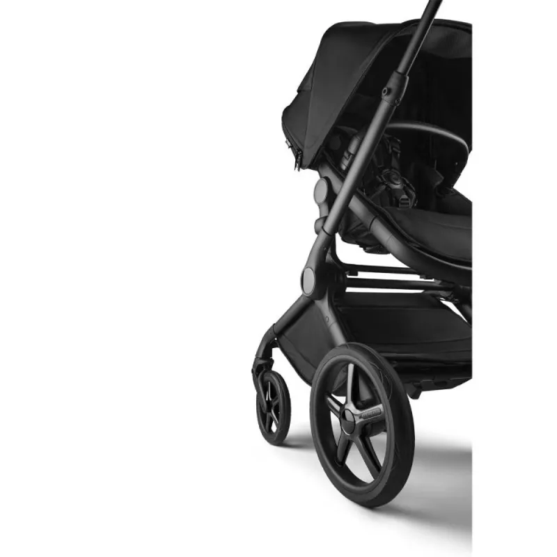 Bugaboo Fox 5 Carrito de Bebé Edición Limitada Noir