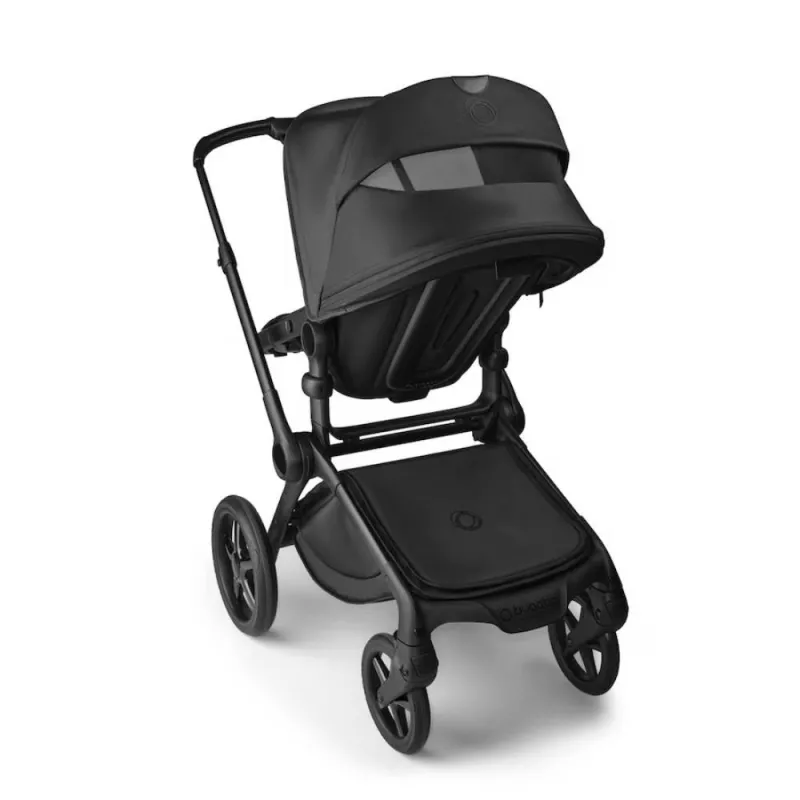 Bugaboo Fox 5 Carrito de Bebé Edición Limitada Noir