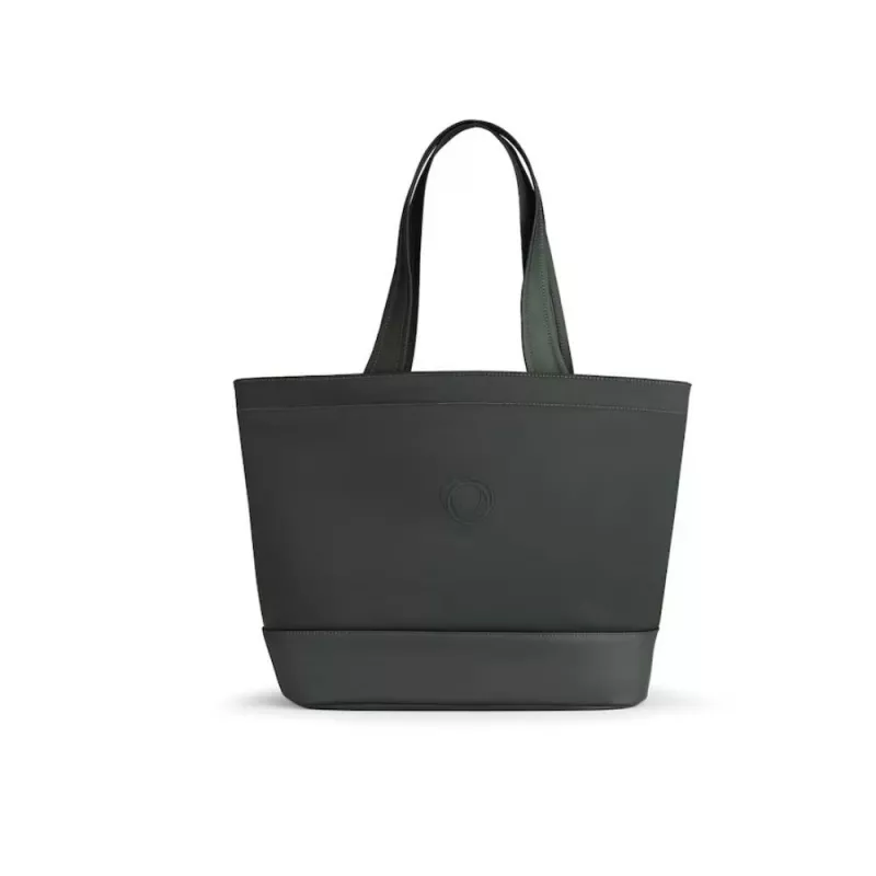 bugaboo-bolso-noir-verde-oscuro-frente