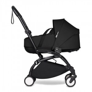 Stokke YOYO² Bassinet negro chasis