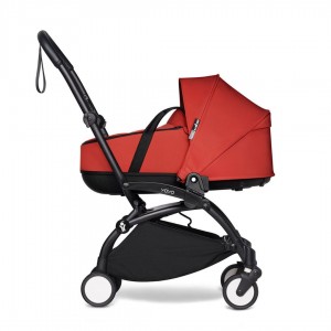 Babyzen YOYO² Bassinet rojo chasis