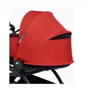 Babyzen YOYO² Bassinet capota rojo