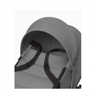 Babyzen YOYO² Bassinet capazo frontal gris