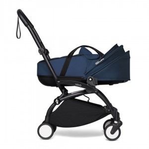 Babyzen YOYO² Bassinet capazo plegado navy blue