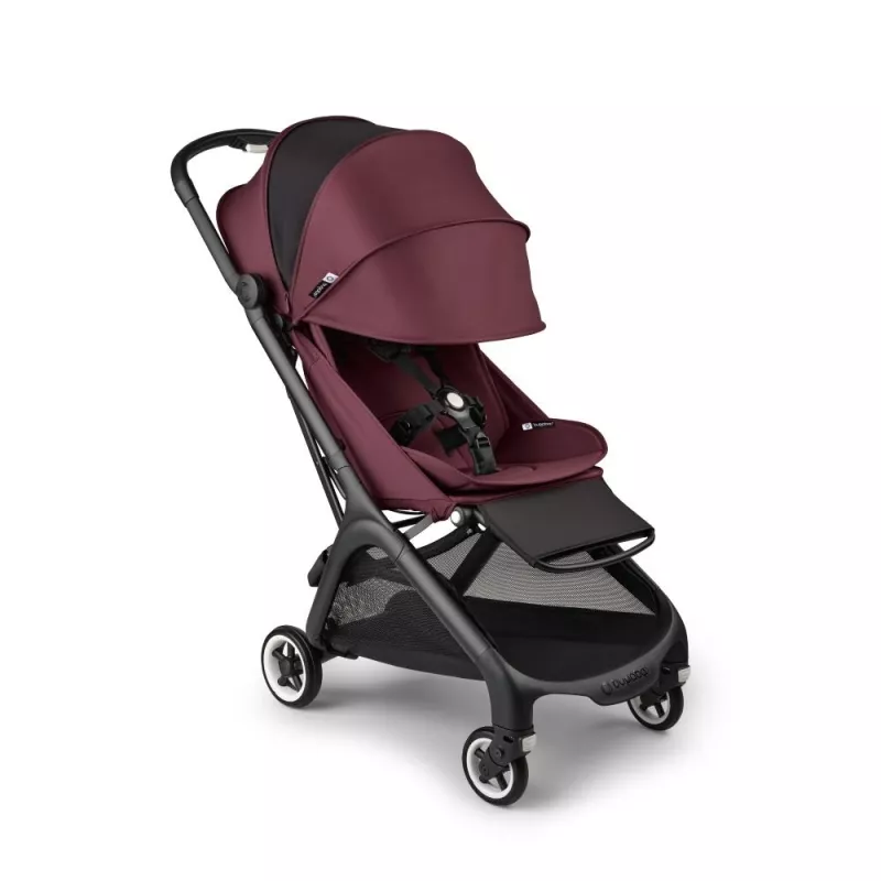 bugaboo-butterfly-silla-rojo-cerezo-capota