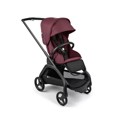 Bugaboo Dragonfly Carrito de Bebé_Rojo Cereza