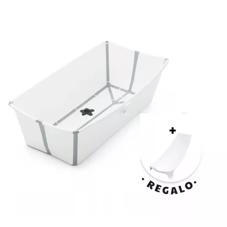 Pack Stokke Bañera plegable FlexiBath XL