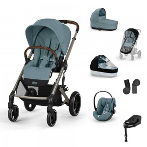 Cybex Pack XL Carrito Bebé...