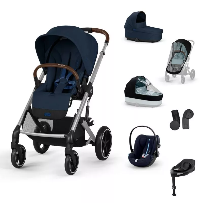 Cybex Pack XL Carrito Bebé Balios S Lux