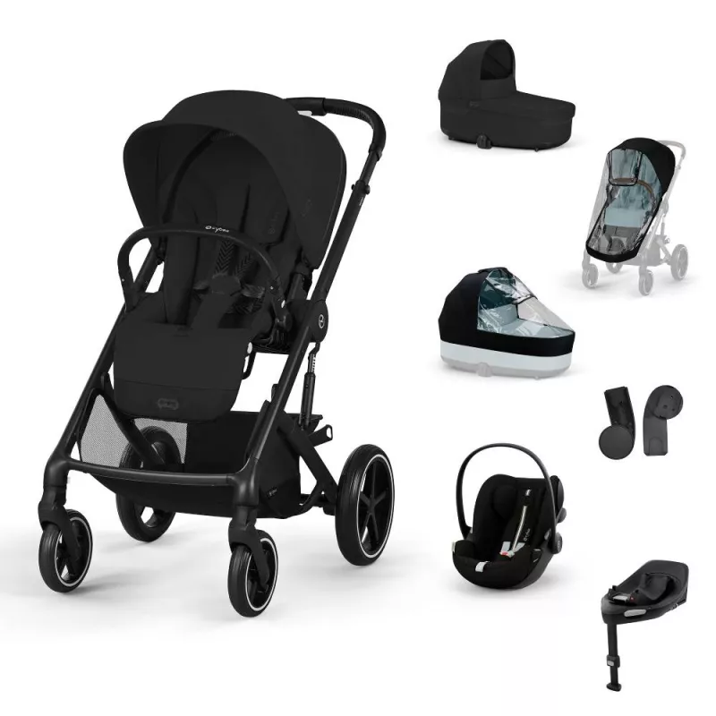 Cybex Carrito Bebé Balios S Lux Pack XL