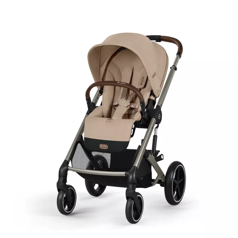 Cybex Carrito Bebé Balios S Lux Pack XL