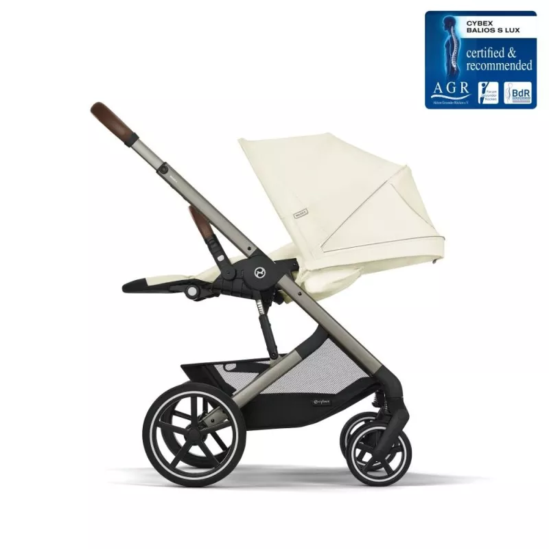 Cybex Carrito Bebé Balios S Lux Pack XL