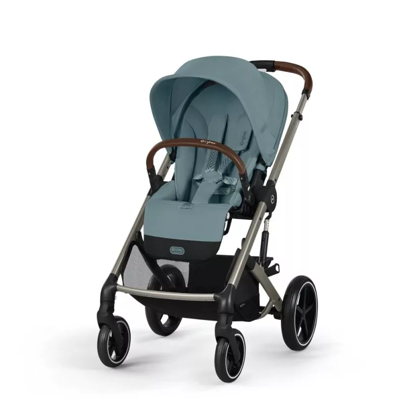 Cybex Pack XL Carrito Bebé Balios S Lux