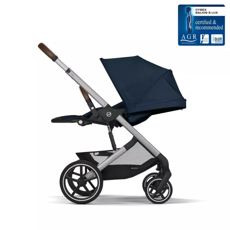 Cybex Pack XL Carrito Bebé Balios S Lux