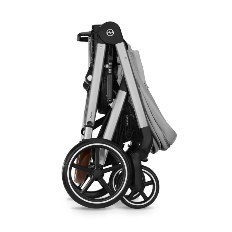 Cybex Carrito Bebé Balios S Lux Pack XL