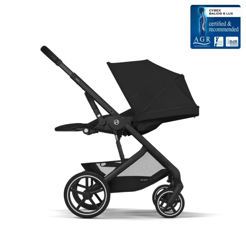 Cybex Carrito Bebé Balios S Lux Pack XL