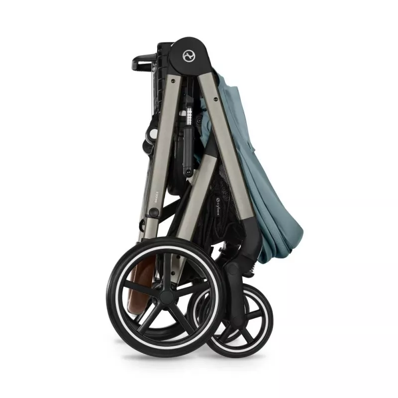 Cybex Carrito Bebé Balios S Lux Pack L stormy-blue-silla-plegada