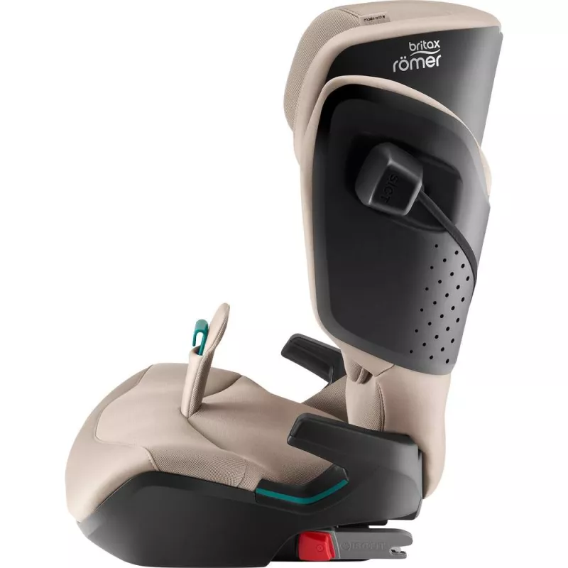 Britax Römer Silla de Coche Kidfix Pro i-Size Grupo 2/3 teak perfil