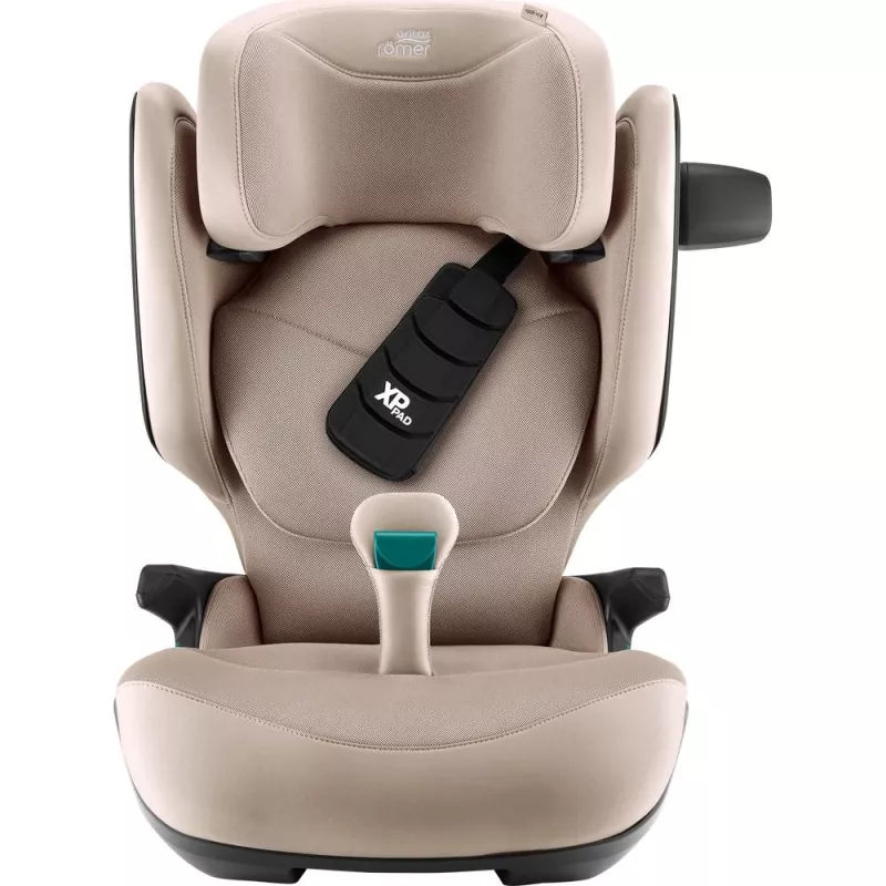 Britax Römer Silla de Coche Kidfix Pro i-Size Grupo 2/3 teak frente