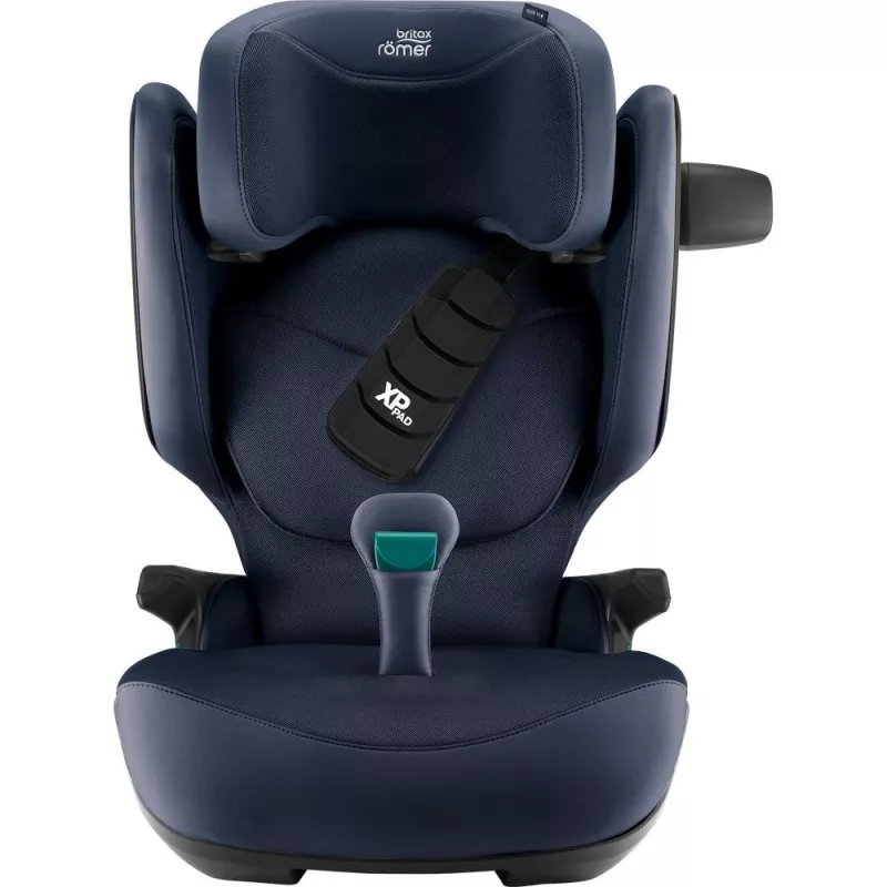 Britax Römer Silla de Coche Kidfix Pro i-Size Grupo 2/3 night blue frente