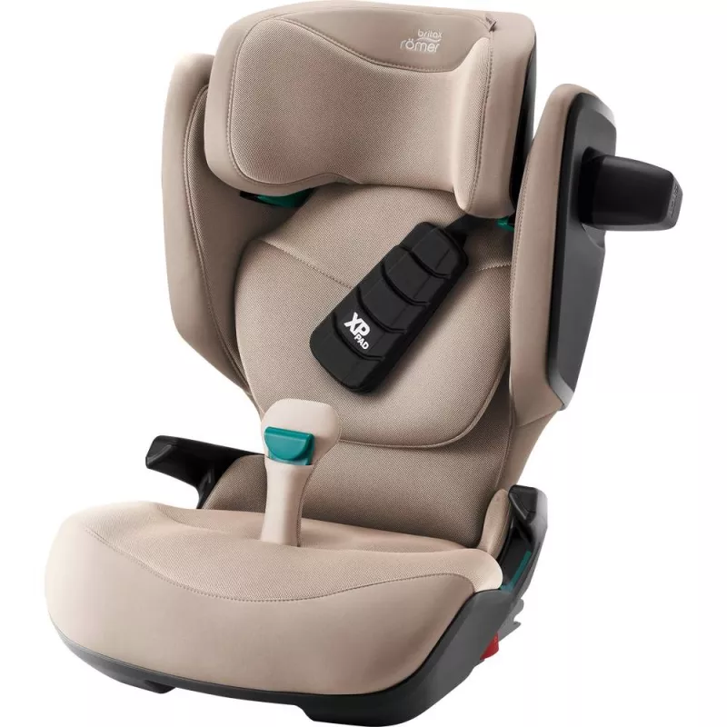 Britax Römer Silla de Coche Kidfix Pro i-Size Grupo 2/3 teak