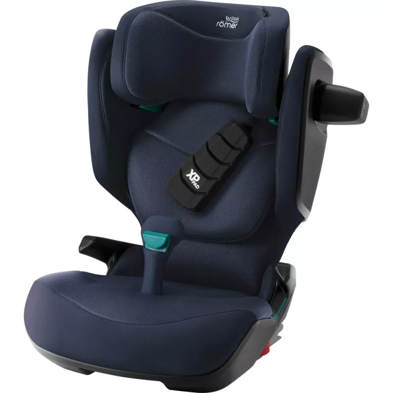 Britax Römer Silla de Coche Kidfix Pro i-Size Grupo 2/3 night blue