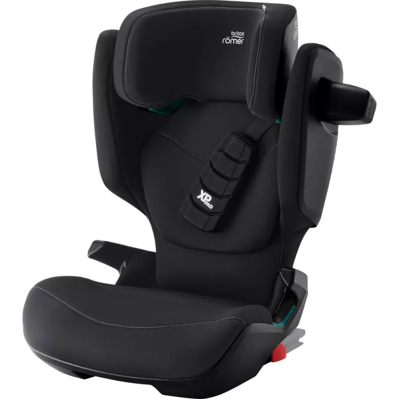 Britax Römer Silla de Coche Kidfix Pro i-Size Grupo 2/3 space black